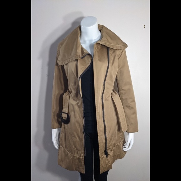 SOÏA & KYO - Trench coat - Picture 5 of 13